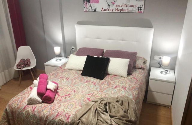 Apartamento céntrico en León