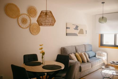 Apartamento céntrico en Moaña