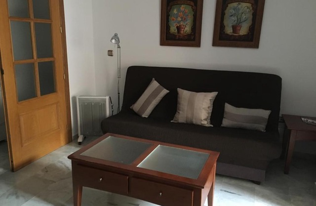 Apartamento céntrico