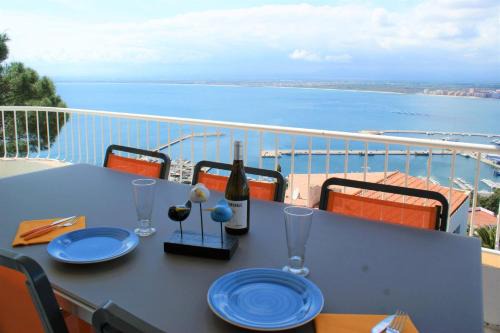 Apartamento Casa Linda con vistas espectaculares AV-40