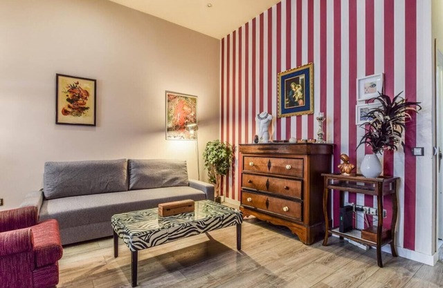 apartamento castizo en madrid rio de alquiler temporal