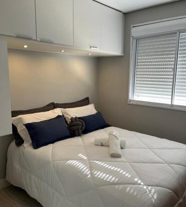 Apartamento Central 2 Quartos c Garagem