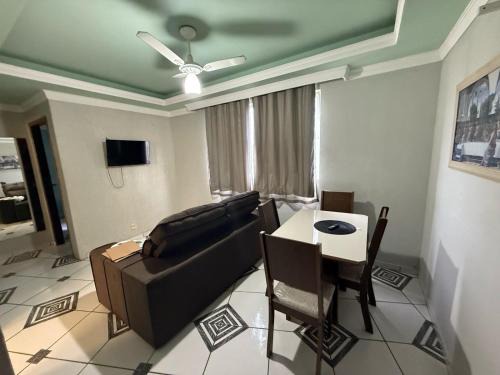 Apartamento centro de Cuiabá