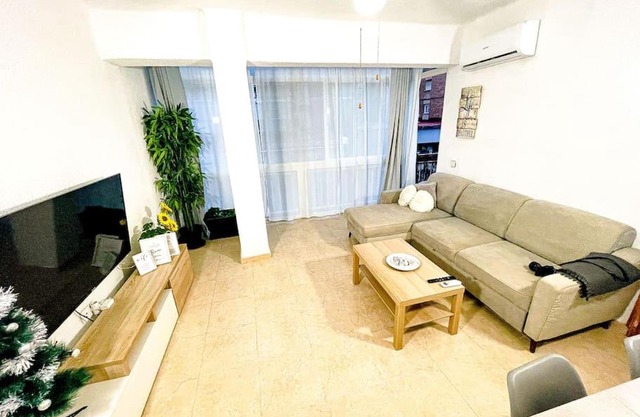Apartamento centro playa estación de tren