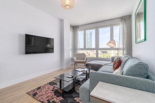 Apartamento Cercano las 4 torres Chamartin II