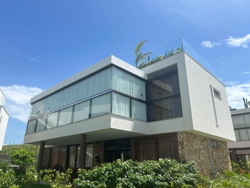 Apartamento Chique frente ao mar