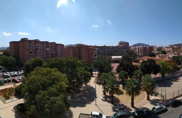 Apartamento Ciudad Jardín
