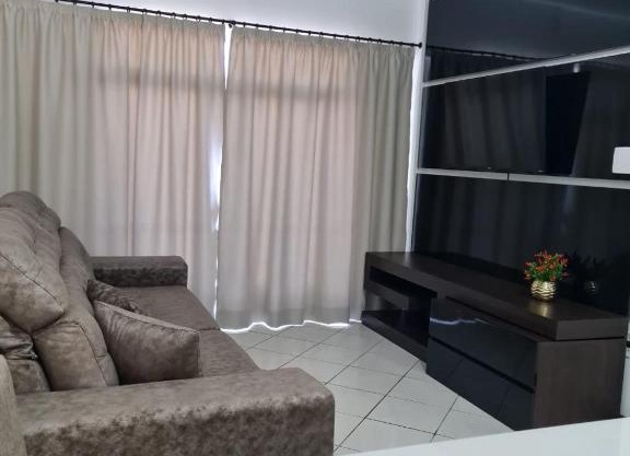 Apartamento com mobília nova 101!