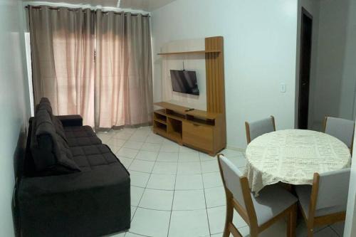 Apartamento com mobília nova 402