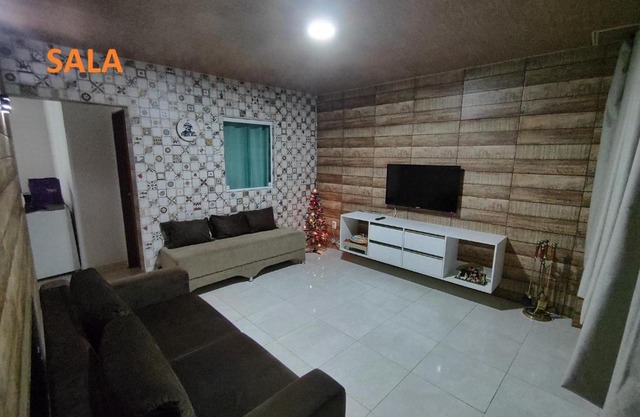 Apartamento com três suítes em Garanhuns próximo ao Parque Euclides Dourado