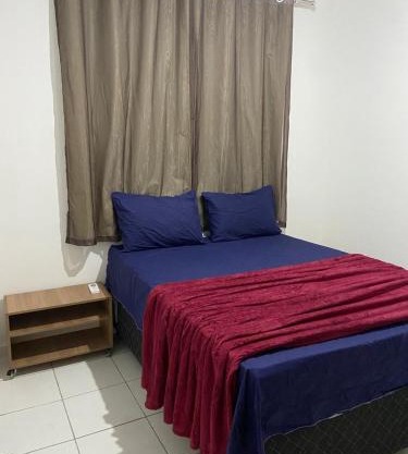 Apartamento Completo - Piscina, Pet Friendly, Academia No coração da Cidade