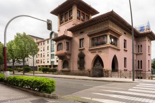 Apartamento con garaje en el centro de Zumaia