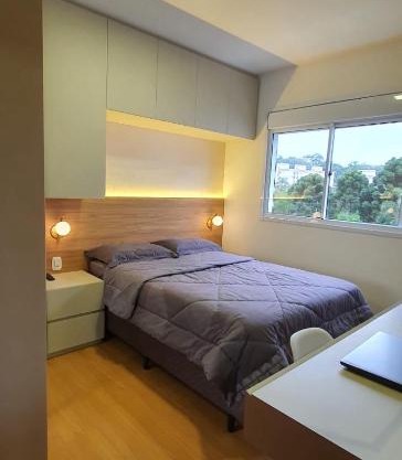 Apartamento condomínio Vert Clube