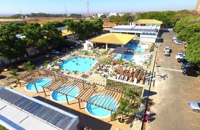 Apartamento de 2/4 no Resort Internacional