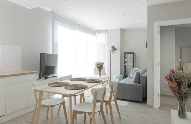 Apartamento de dos Habitaciones con Vistas al mar - DDS Tambo