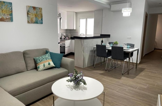 Apartamento del Agua