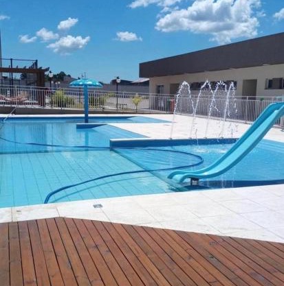 Apartamento Dois Quartos No Acqua Dunas Club