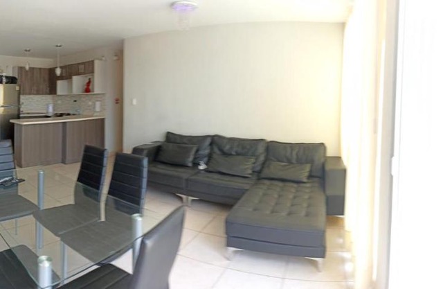 Apartamento duplex, con terraza y vista de Chiclayo