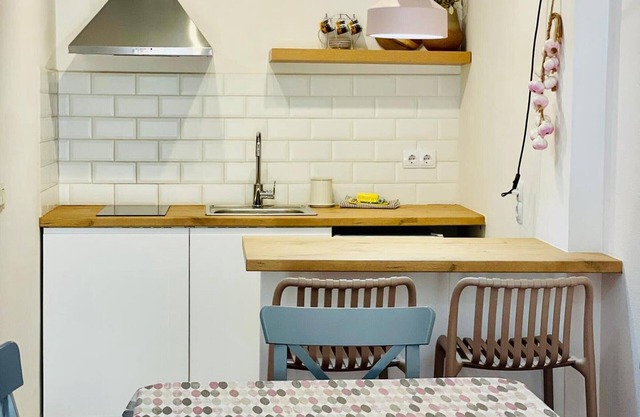 APARTAMENTO EL CANFRANERO