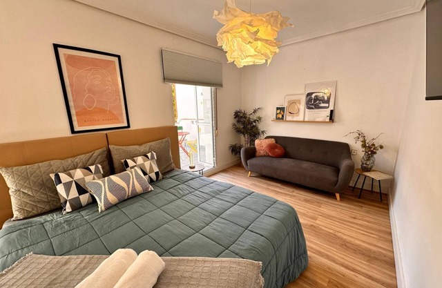 Apartamento El Naranjo