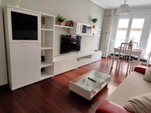 Apartamento en Bilbao con Parking Gratis