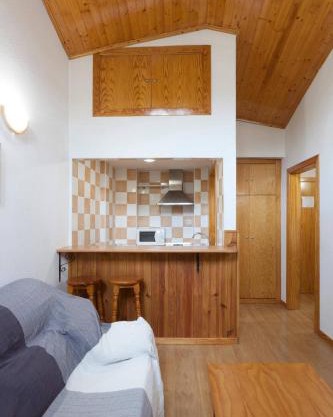 Apartamento en el puerto de San Isidro