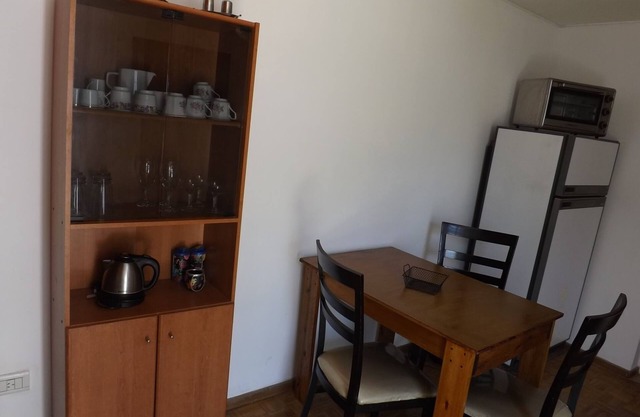 Apartamento en G Cruz Mendoza
