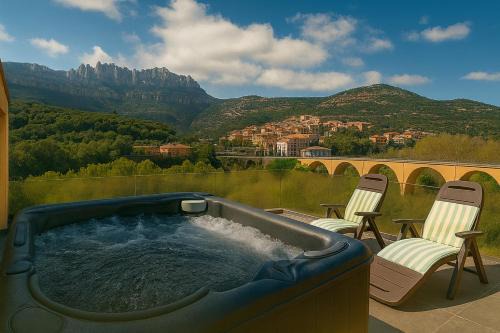 Apartamento en Montserrat- Montserrat Paradise Apartament