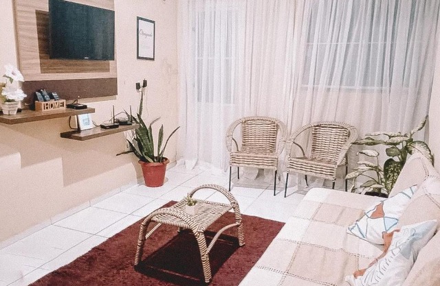 Apartamento encantador em Lagoinha Paraipaba/CE