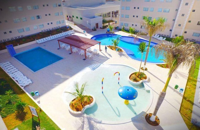 Apartamento Encontro das Águas