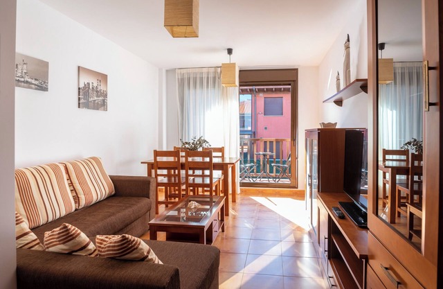 Apartamento Brisa de Cantábrico Piscina y Parking