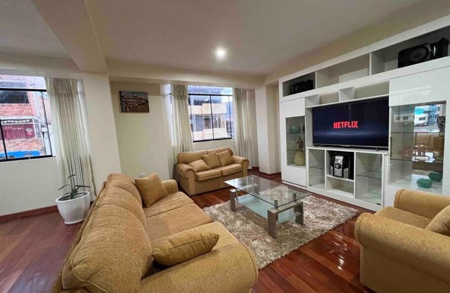Apartamento exclusivo en Cusco cerca al aeropuerto