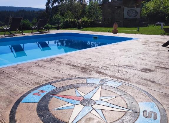 Apartamento Felicitas en La Casa de Cobos, Ribeira Sacra