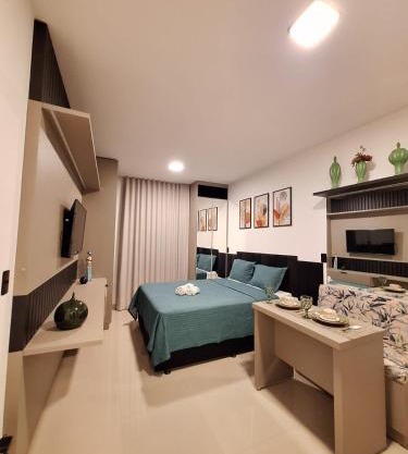 Apartamento, Flat, Studio no Daia