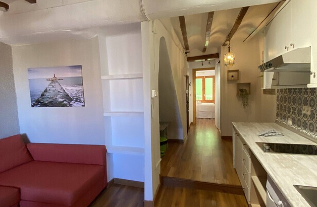 Apartamento Fray Posidonio Mayor