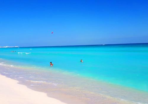 Apartamento Frente a la Playa Cancun Mexico