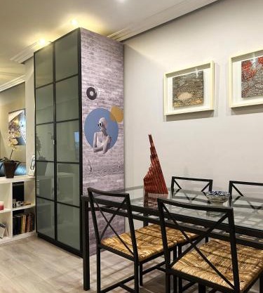 Apartamento frente al Guggenheim. Urbanizacion de lujo en el centro