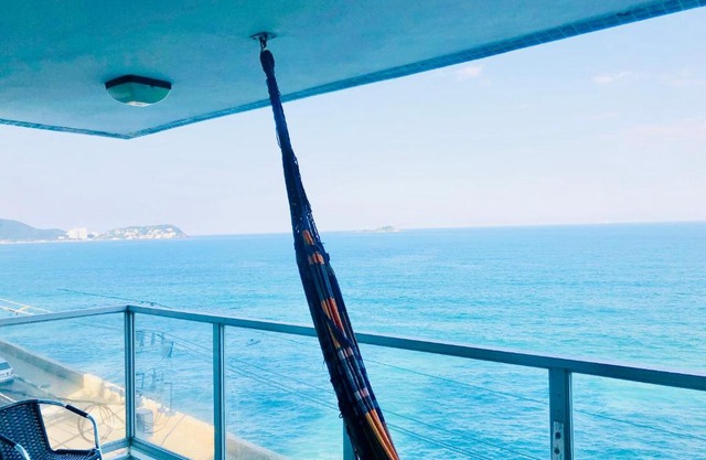 Apartamento Frente Ao Mar