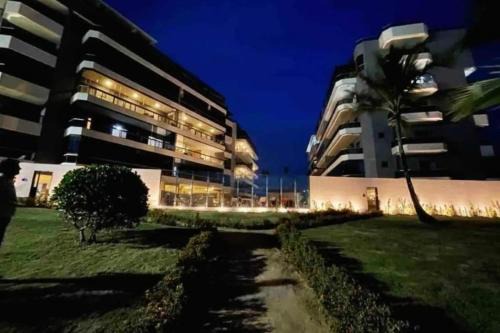 Apartamento frente mar Peracanga