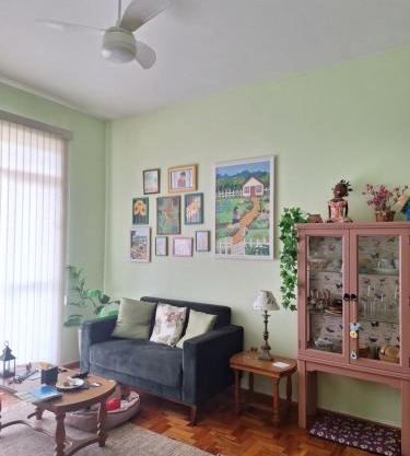 Apartamento Gracioso ao lado do Parque das Águas
