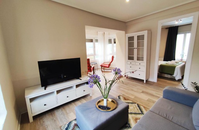 Apartamento Itsasoa Barrika