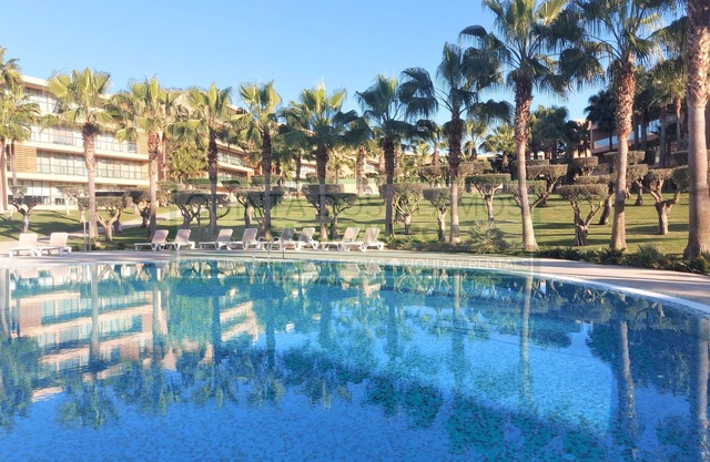 Apartamento junto á praia dos salgados