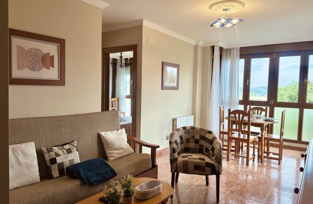 Apartamento junto a la playa de Ris - Pineda 6401