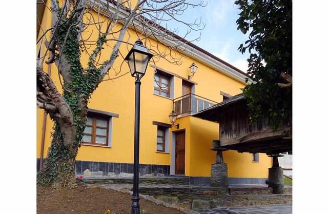 Apartamento La Casa del Abuelo Justo