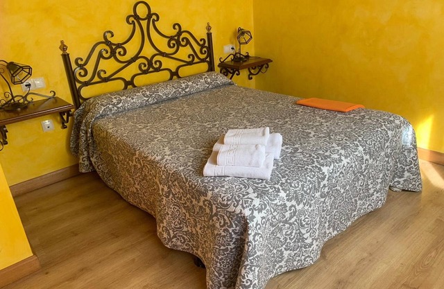 Apartamento La Montaña 2 personas