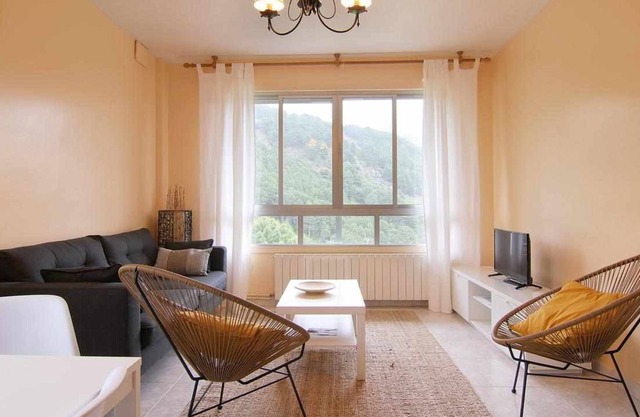 Apartamento La Peñita de Arenas