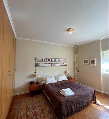 Apartamento Lisboa Avenida EUA