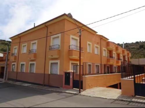 apartamento los montes