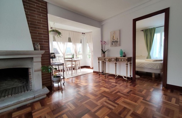 Apartamento Lurra Barrika