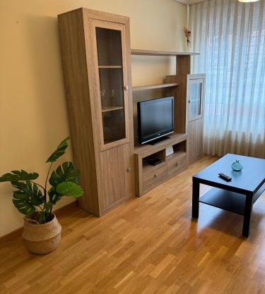 Apartamento Luxemburgo HUCA Oviedo